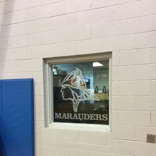 M. Imaged Glass